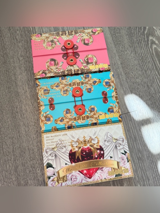 Pat McGrath Other - !!!Please Read!!! Pat McGrath Labs eyeshadow palettes set of 3